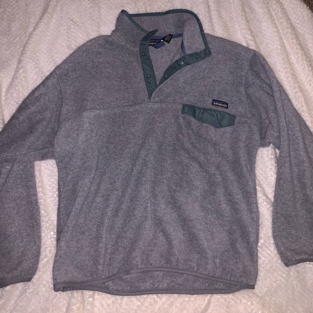 Grey Patagonia Comfy & Warm Sweatshirt